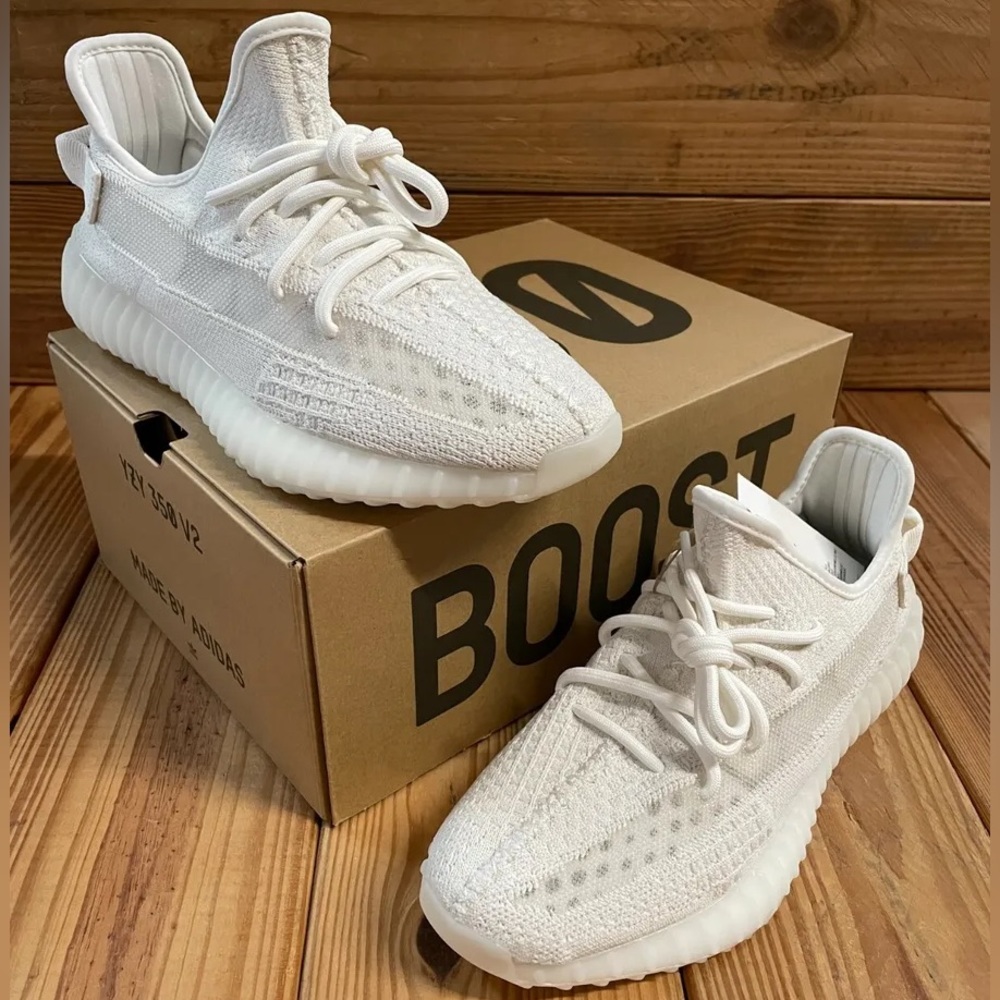 NEW YEEZY BOOST 350 V2 'BONE' Shoes Sneakers
